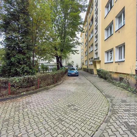 Апартаменты Azure Teatralna With Air Conditioning In By Renters *