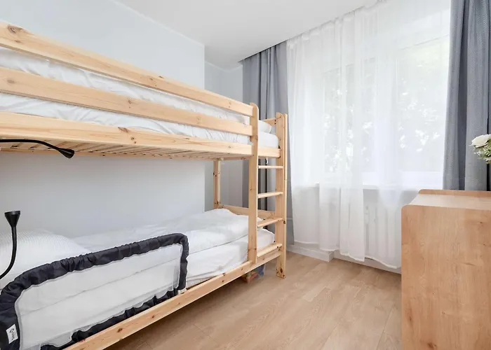 Apartman Azure Teatralna With Air Conditioning In By Renters *