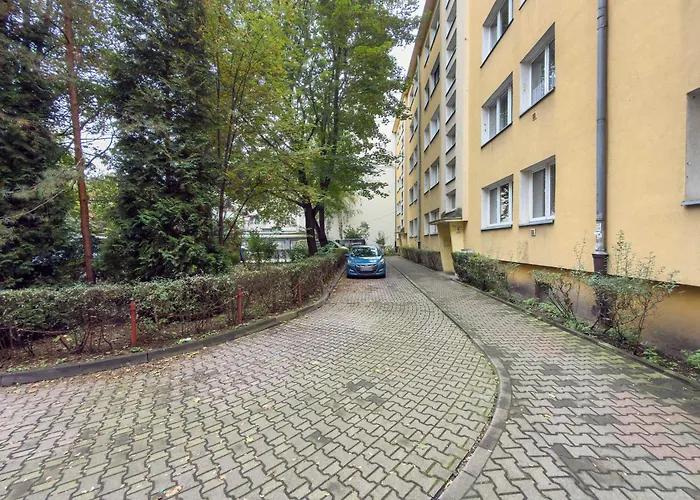 Apartman Azure Teatralna With Air Conditioning In By Renters *