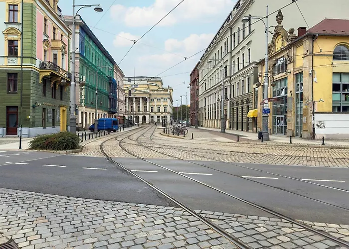 Apartman Azure Teatralna With Air Conditioning In By Renters