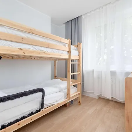 アパート Azure Teatralna With Air Conditioning In By Renters *