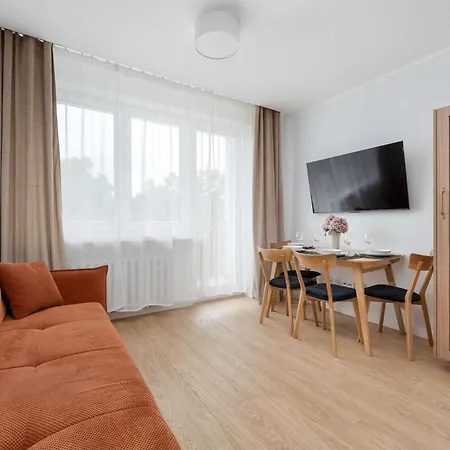 アパート Azure Teatralna With Air Conditioning In By Renters